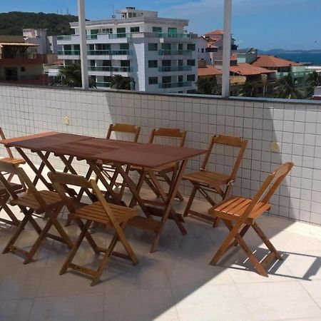 Cobertura Mediterraneo - Ate 12 Pessoas, Duas Vagas Cobertas Arraial do Cabo Exterior foto