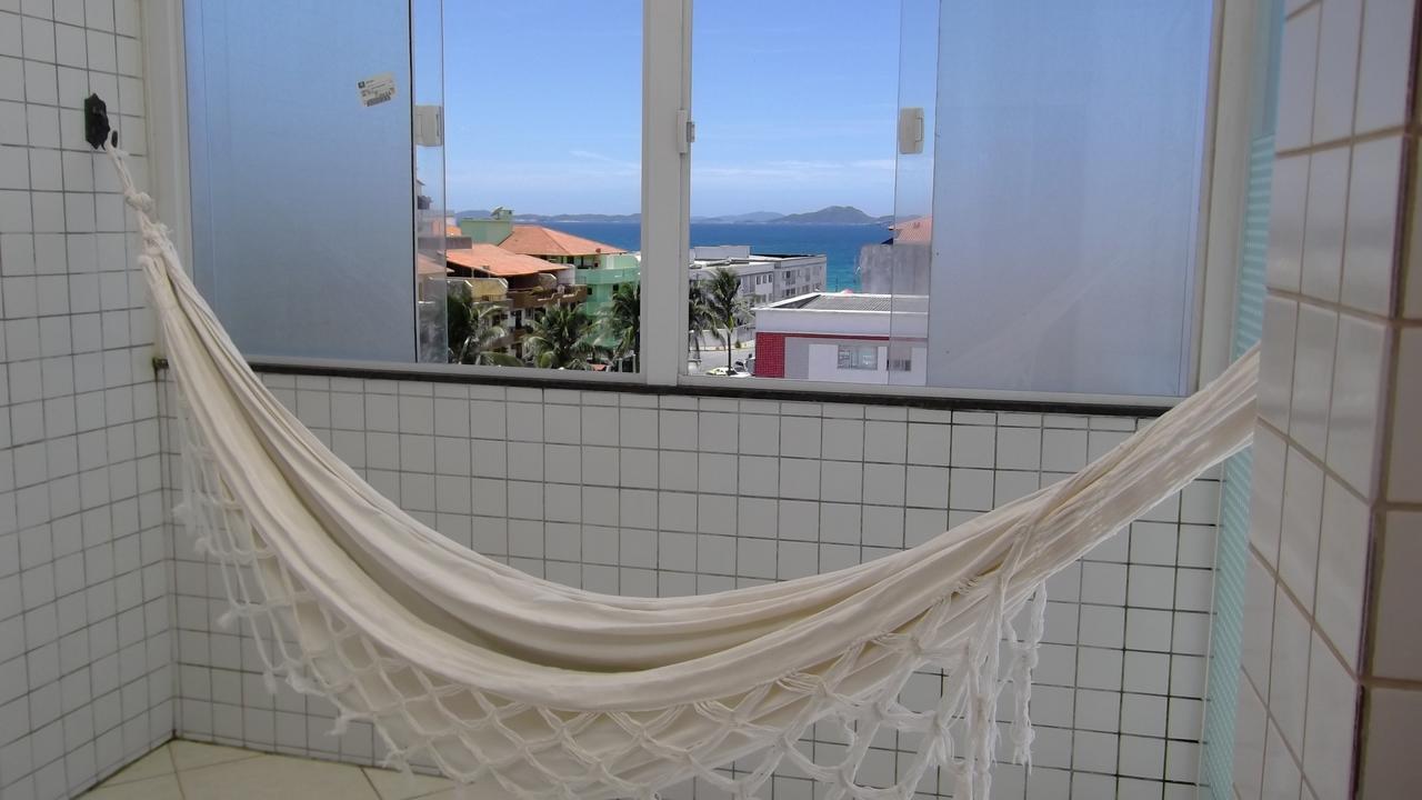 Cobertura Mediterraneo - Ate 12 Pessoas, Duas Vagas Cobertas Arraial do Cabo Exterior foto